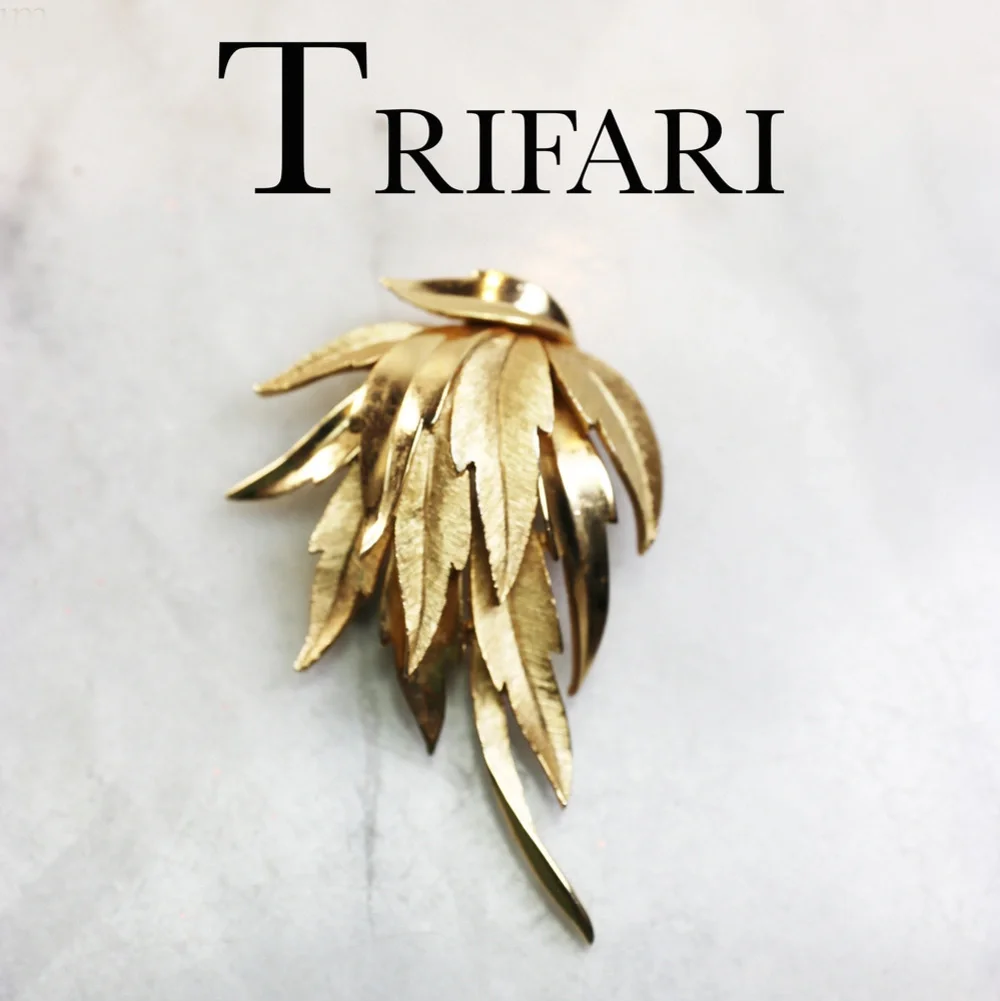 Trifari crown trifari©